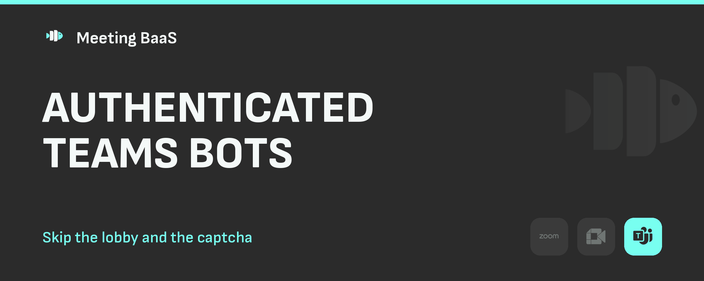Authenticated Microsoft Teams Bots: Skipping the Lobby