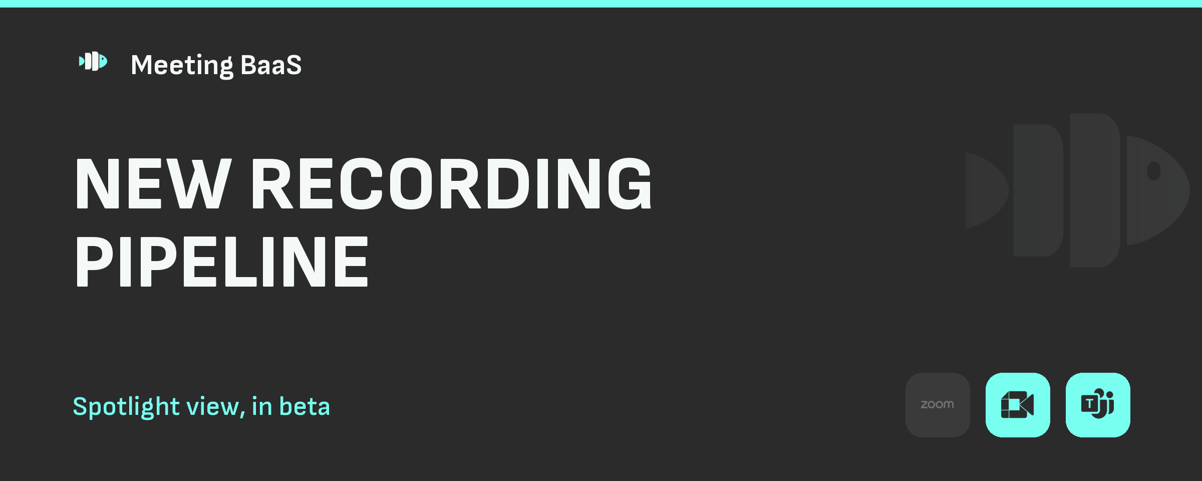 A New Foundation for Meeting Recordings (Beta)