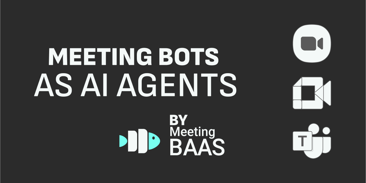 Speaking Meeting Bots Preview